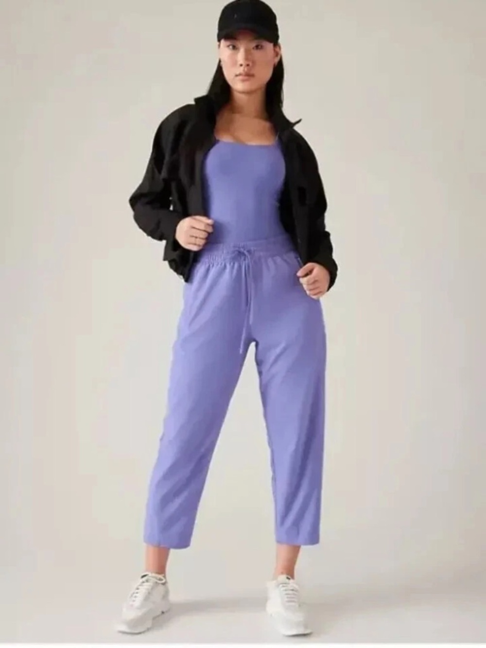 Athleta | Women’s Arrival Pant in the Adonis Purple/ Blue Size 0